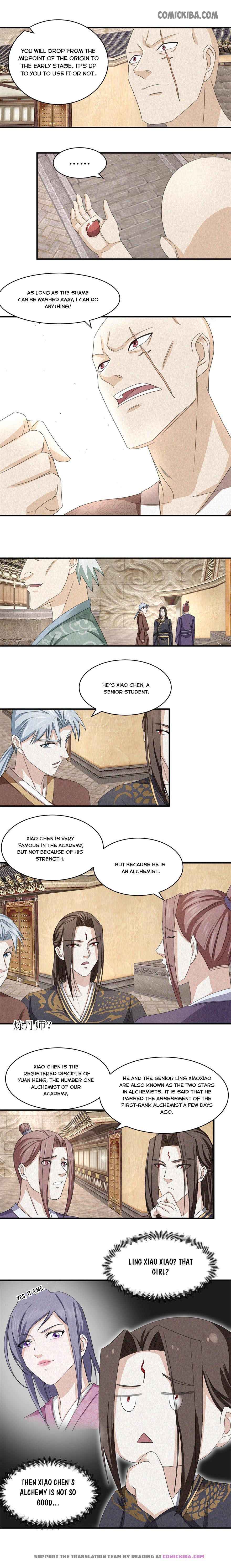 Nine-Yang Emperor Chapter 23 6